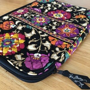 🌸 Vera Bradley Laptop Sleeve